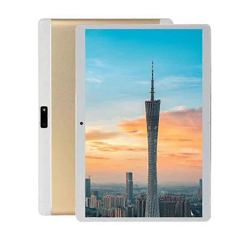 Ten Core 10.1 Inch HD Game Tablet Computer PC GPS Wifi Dual Camera for Android 8.0