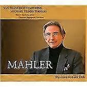 Das Lied Von Der Erde (Thomas, San Francisco Symphony) CD (2008)