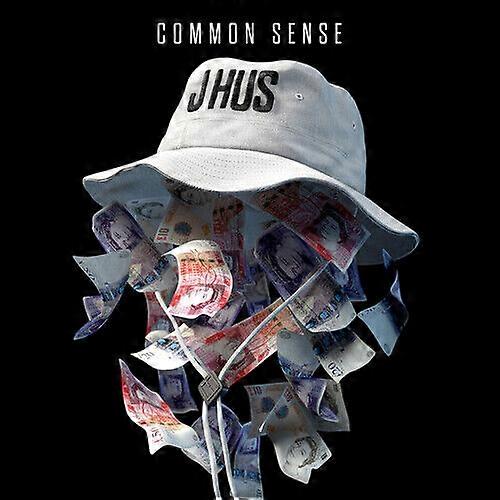 J Hus : Common Sense CD (2017)