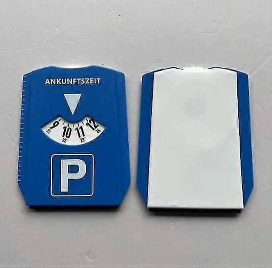 Automatic P-disc Always At The Right Time Blue