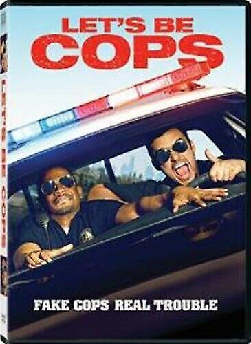 Lets Be Cops [DVD] [2014] [Region 1] [US DVD