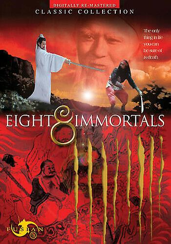 Eight Immortals [DVD] [Region 1] [US Imp DVD