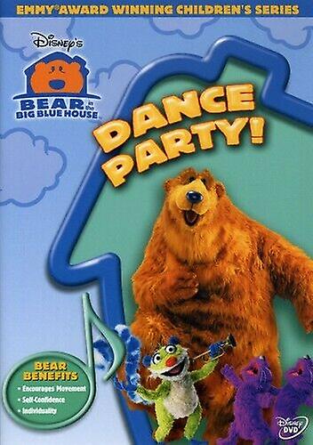 Dance Party [DVD] DVD - Region 2