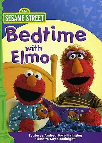وقت النوم مع إلمو [دي في دي] [2009] [المنطقة 1 دي في دي