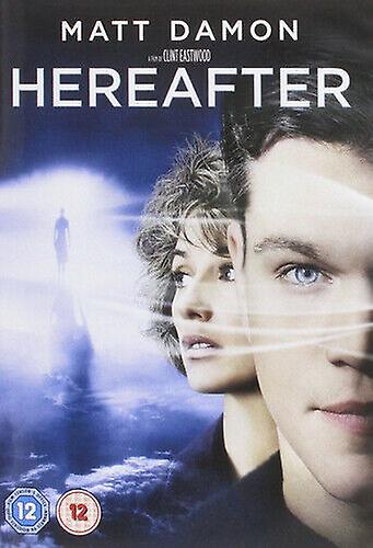 اللاحقة دي في دي (2011) مات ديمون ايستوود (DIR) cert 15 -- المنطقة 2