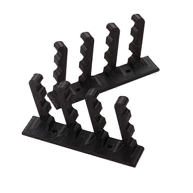 Wall Mounted Rack Series Bow Display Rack Storage Convenient Archery Hunting Accessories