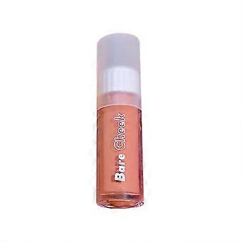 Liquid Blush Single Color Liquid Blush Natural Rouge Powder 3ml
