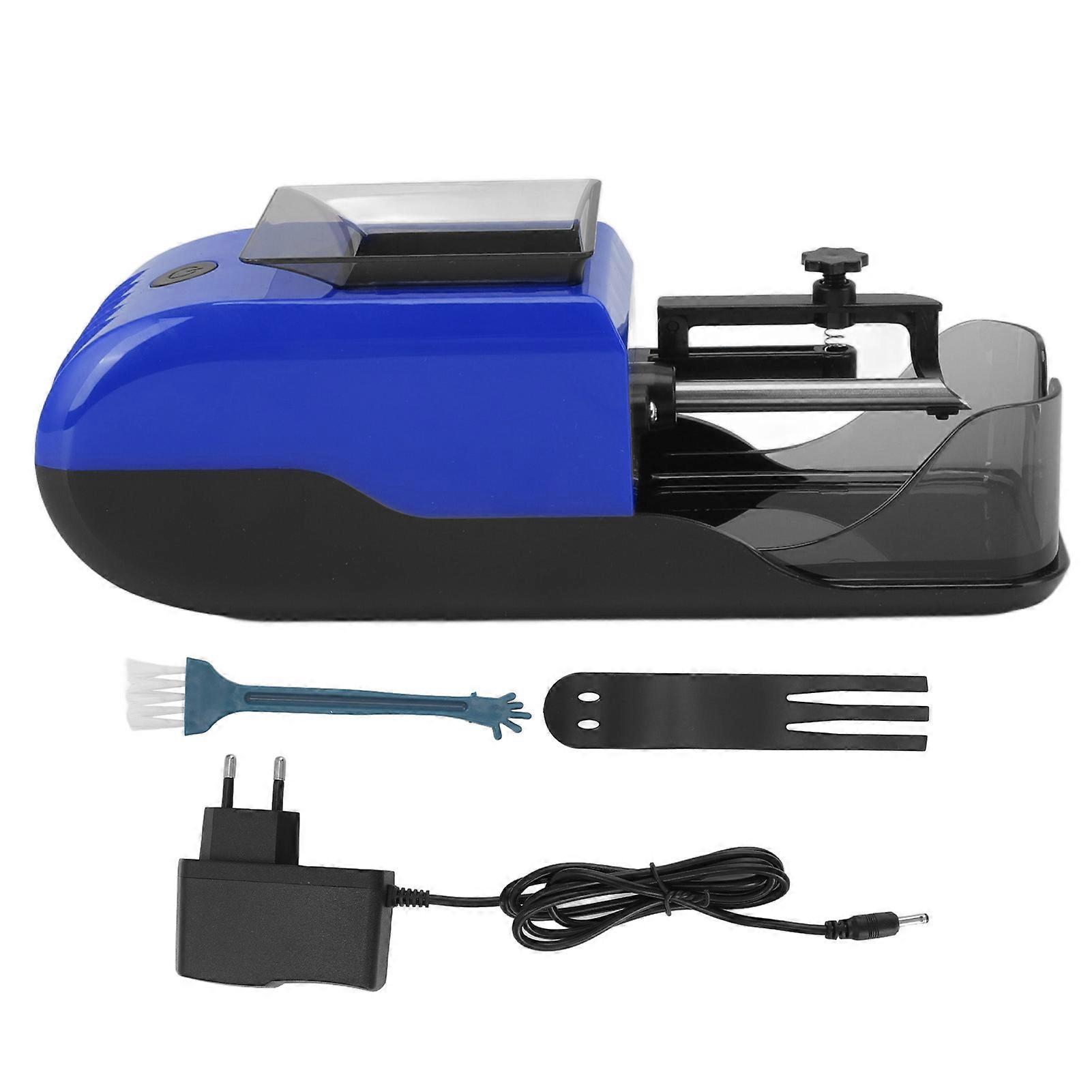 8mm πλήρες αυτόματο κυλιόμενο βούλωμα της ΕΕ κατασκευαστή κυλίνδρων τσιγάρων μηχανών ηλεκτρικών τσιγάρων 100240V