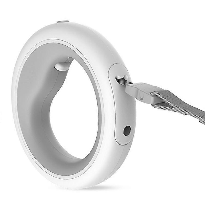 Automatic Retractable Leash With Led Flashlight For Pet Supplies