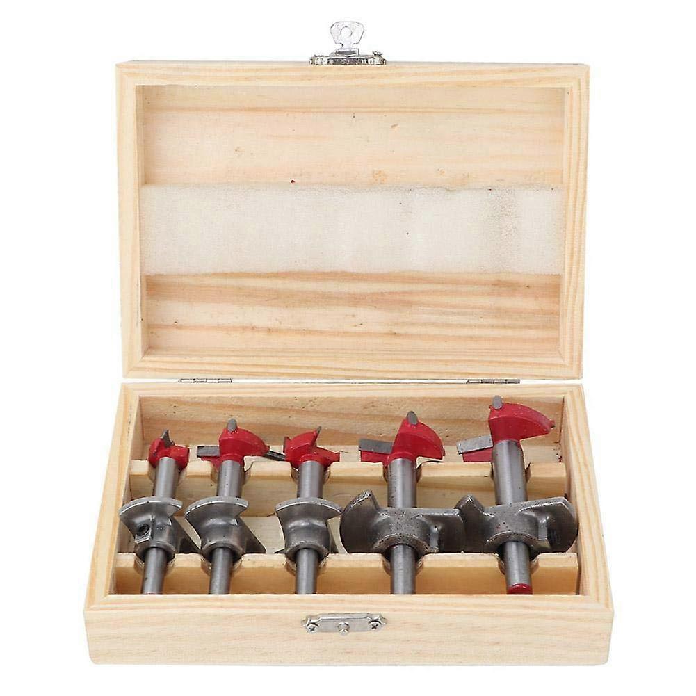 Ensemble de scie à trou en acier au tungstène pour perceuse à main, foret, foret en bois massif