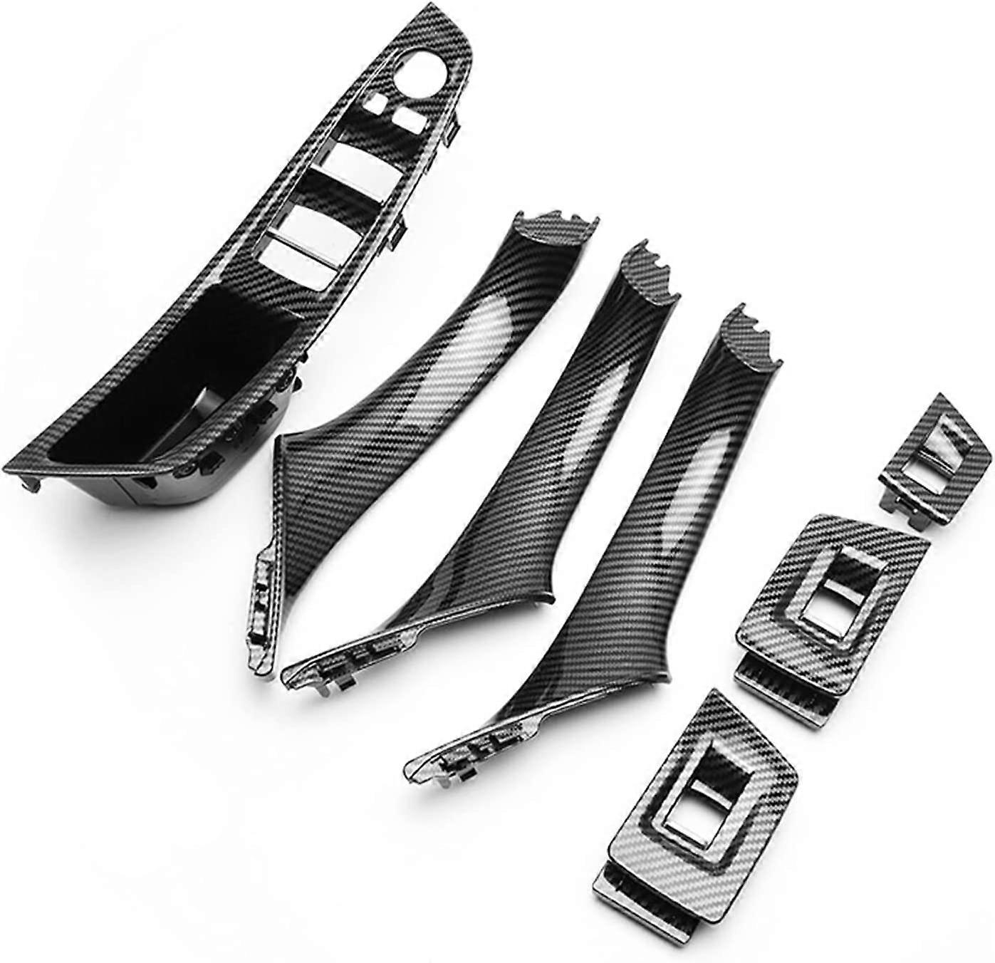 Bmw Serie 5 F10F18 Maniglia Porta 525I523I520Li Maniglia Porta Accessori Bracciolo Interno