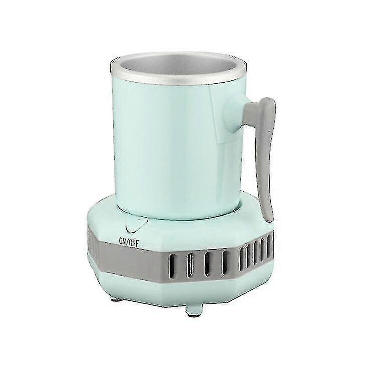Portable Fast Cooling Cup, Mini Office Fast Cooling And Fast Heating Cup