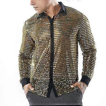 70s disco top