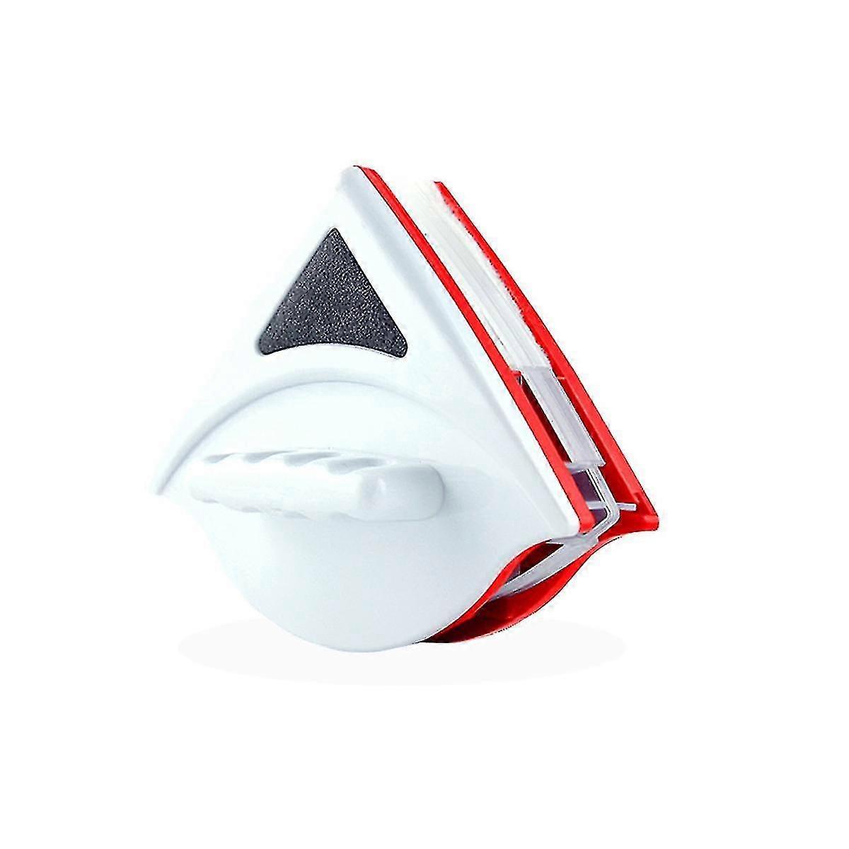 مناسبة لتنظيف النوافذ الزجاجية 10-40 مم منظف النوافذ الشاهقة على الوجهين المغناطيسي