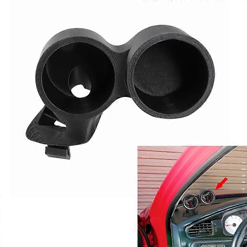 Dual/Single Car Gauge Pod Mount Meter Holders For Integra 1994 1995 1996 1997 1998 1999 2000 2001 Functional Window Vent 52mm