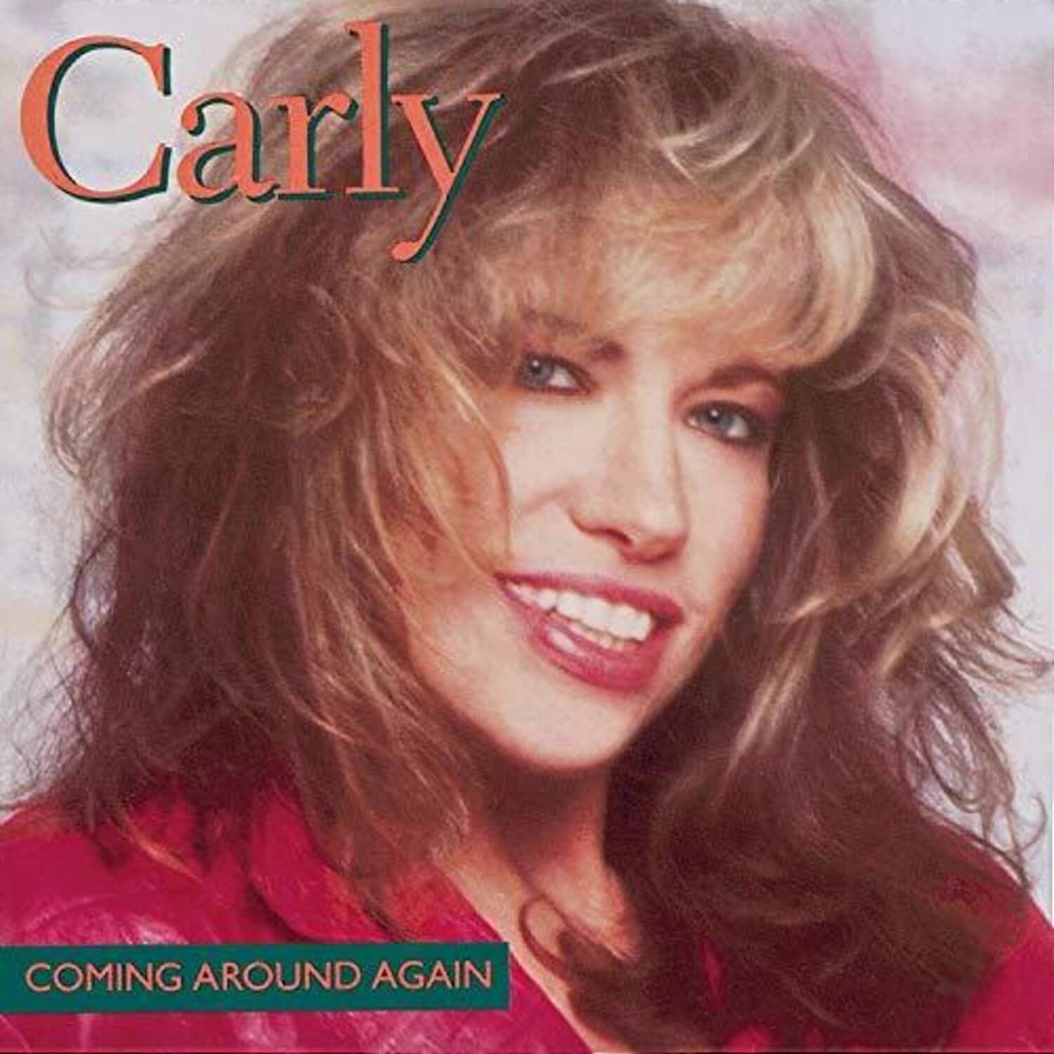 Carly Simon - Coming Around Again [COMPACT DISCS] USA import