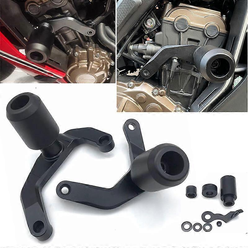 For Honda CB650R CBR650R 19-21 Engine Modification Protective Bar Anti-Fall Bar Bumper