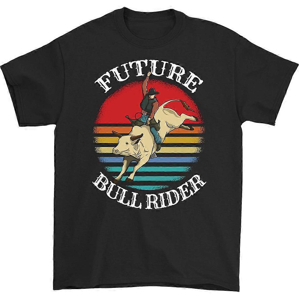 Tričko Future Bull Rider 90s
