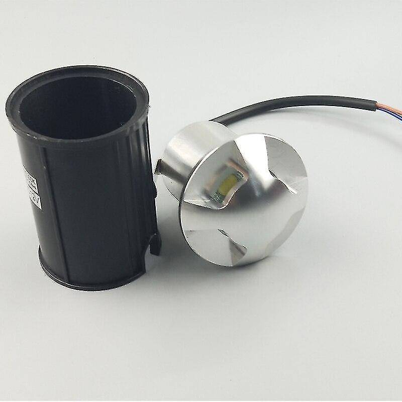 Floating Submersible Lights 5w Waterproof Led Underground Garden Path Floor Lamp Light