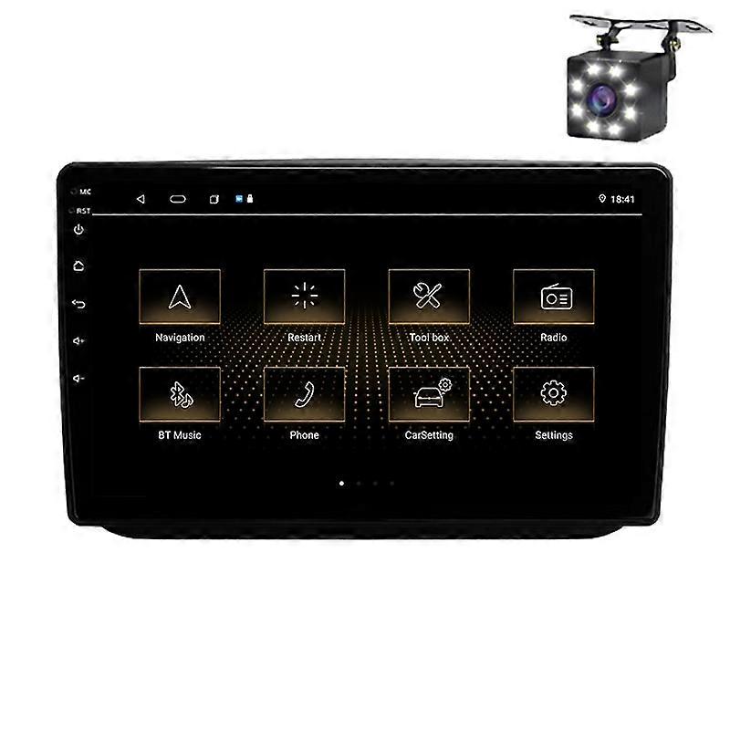 Car Multimedia For Skoda Fabia 2 2007-2014 Android Navigation GPS Player Carplay