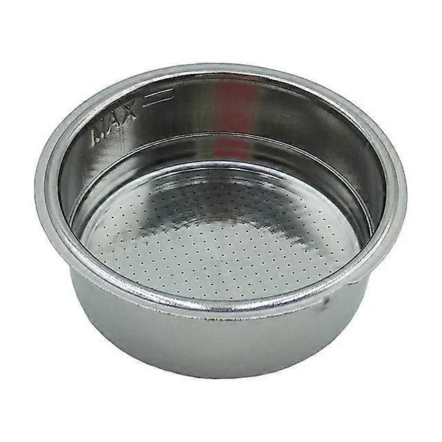 51Mm Stainless Steel Coffee Hine Portafilter Basket Filter Espresso Tool Accessories
