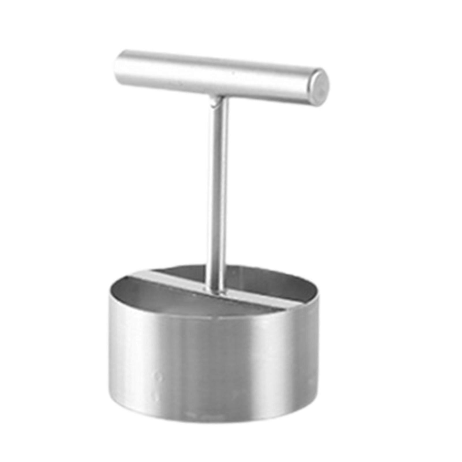 Fruit Corer Remover Kitchen Multifunctional Corer 304 Stainless Steel Tomato Corer with Non-Slip