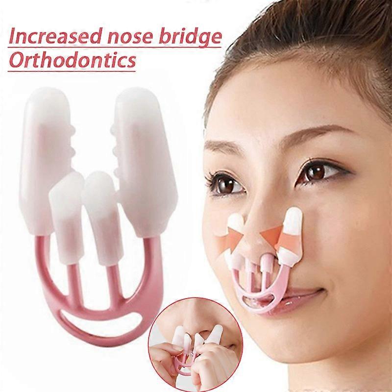 Nose Lifting Clip Pro Nose Shaper Clip Nose Beauty Up Lifting Soft Safety Nose