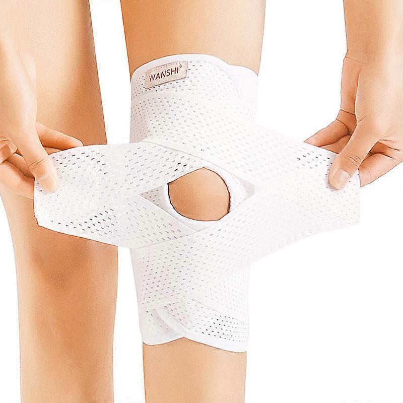 Galvaran Knee Brace With Side Stabilizers For Meniscal Tear Knee Pain Acl Mcl Arthritis Injuries Recovery