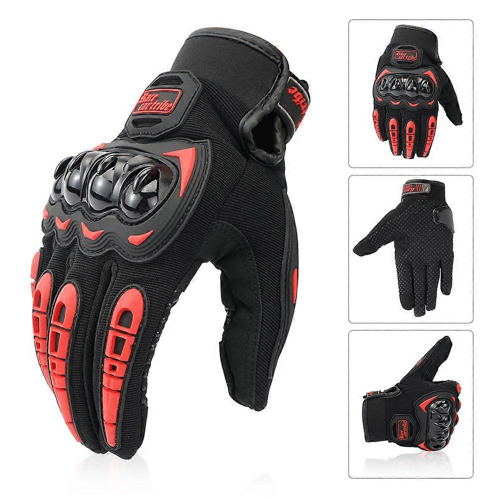 قفازات دراجة نارية ل KTM 1290390 الرجال تنفس شاشة تعمل باللمس دراجة نارية واقية Guantes Motorcross Luvas لياماها Yz R6 350