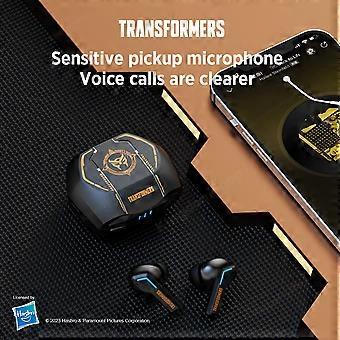 トランスフォーマー TF-T06 HIFIステレオイヤホン トランスフォーマーTF-T06ワイヤレスゲーミングイヤホンTWS Bluetooth
