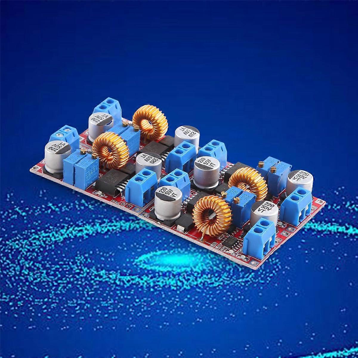 Li-Ion Battery Charging Module 5A Constant Current Voltage LED Driver Buck Power Supply Vertical Re