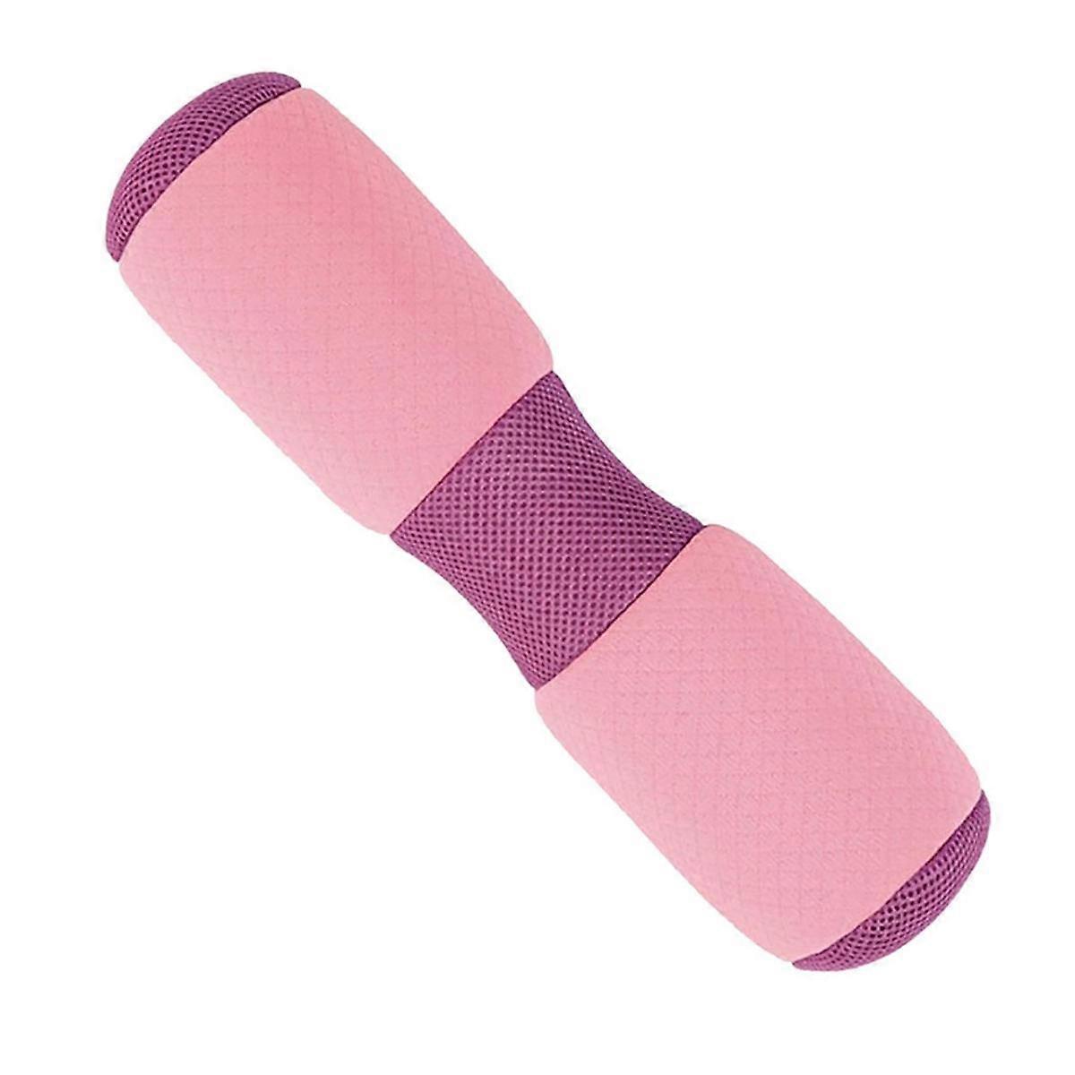Yoga Bolster Pillow for the Waist,Hips and Neck, Health Care Slow Rebound Yoga Stick Pillow, Suppor