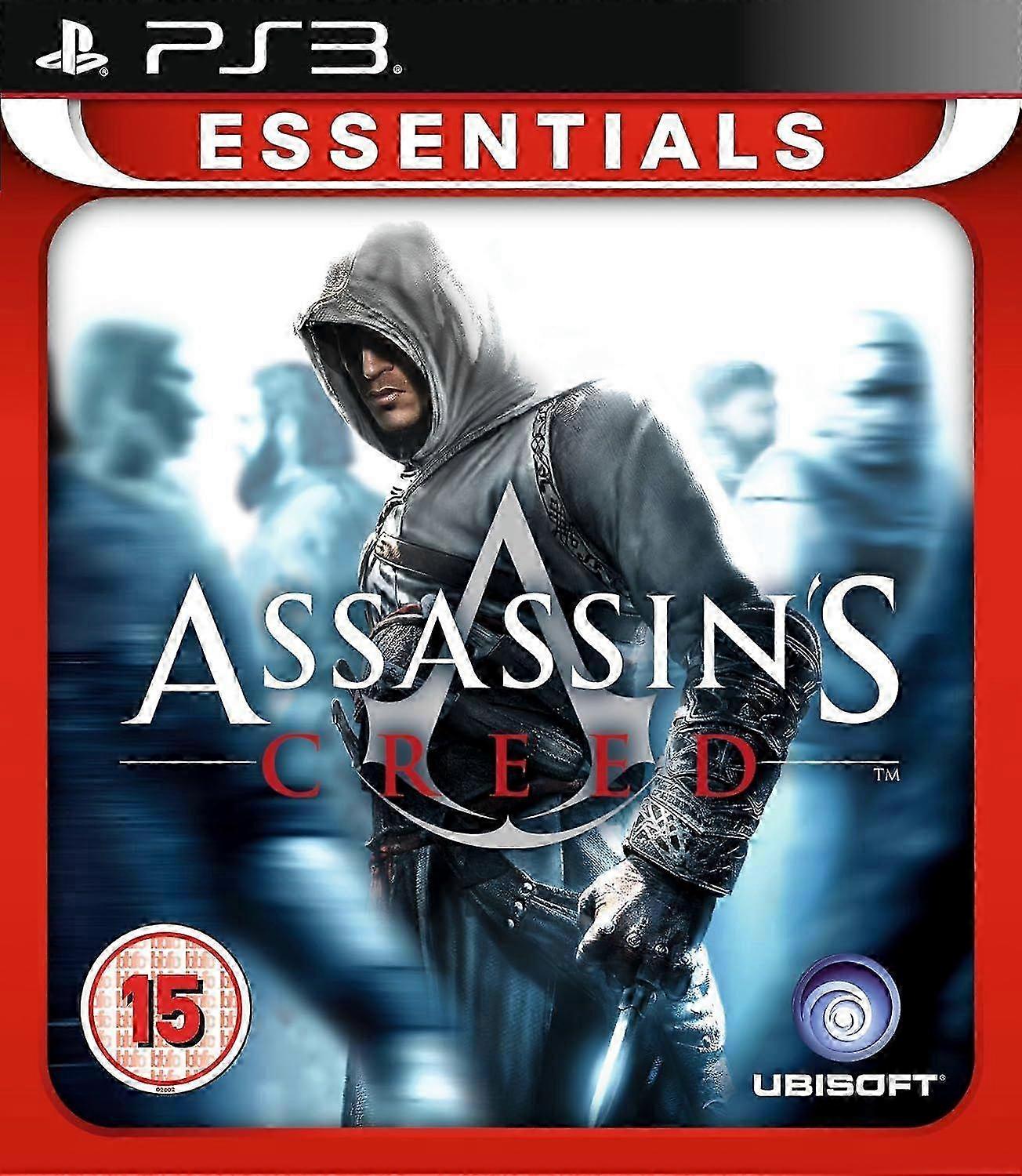 Assassin's Creed (Essentials) PS3 Game
