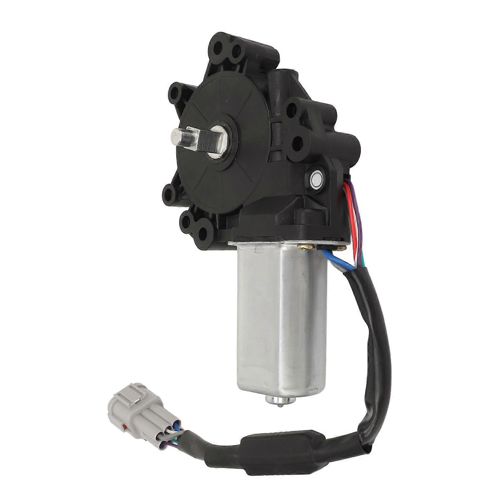 محرك رفع النافذة الأمامية اليمنى 80731 9FJ0A محرك التحكم في رفع النافذة الجانبية للسائق ل Titan Pathfinder Armada