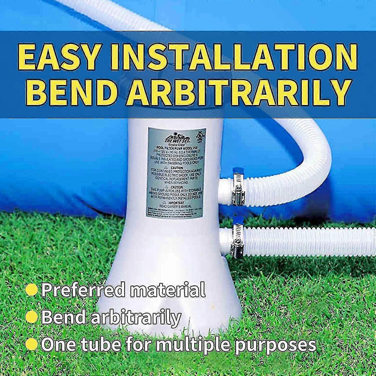 Pool Pump Replacement Hose Replacement Hose Kit