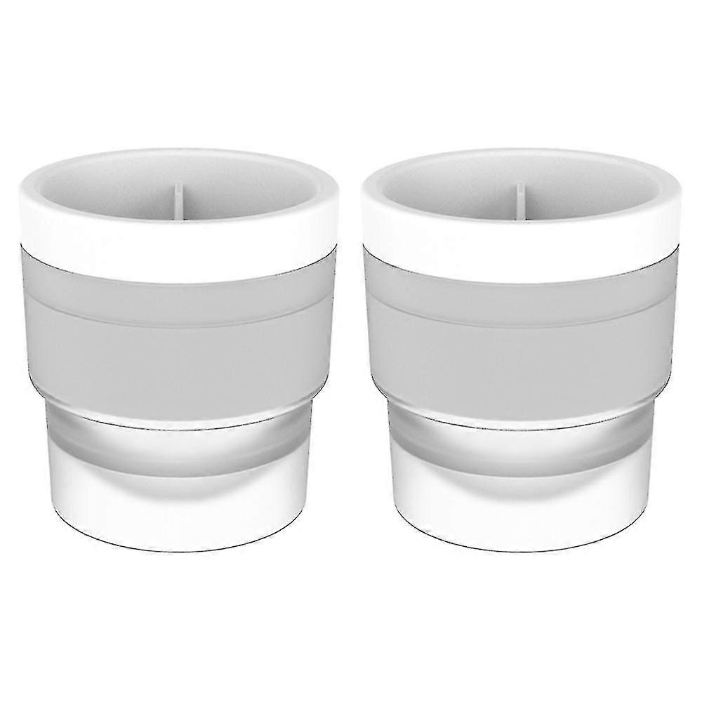 Round Ice Cube Mold,large Ice Balls Maker With Lid