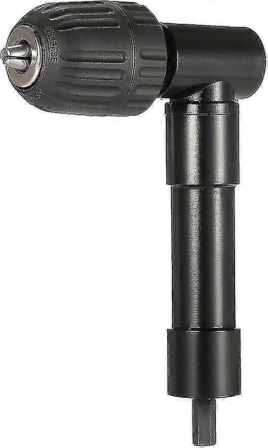 0.8-10mm Right Angle Bend Extension 90 Degree Professional Cordless Drill Attachment Adapter-sfygv