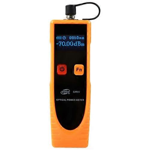 BENETECH GM65 Optic Power Meter Light Source Power Tester