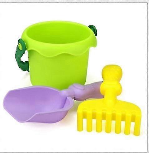 Soft Silicone Beach For Sandbox Set Kit