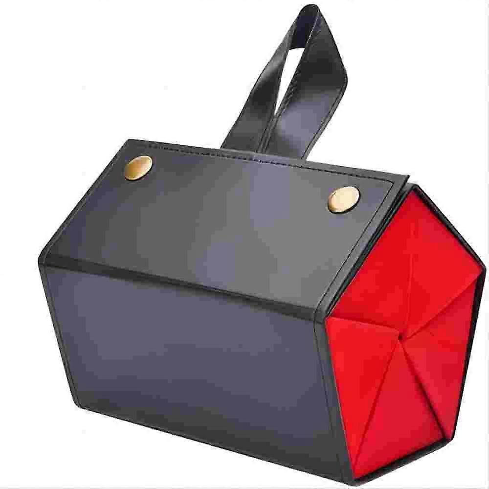 Multiple Travel Sunglasses Organizer Case  Hanging Foldable Eyeglasses Case