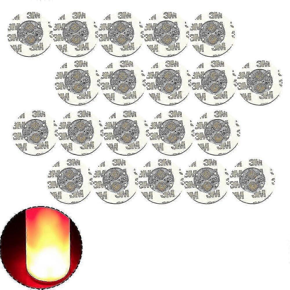 Led Coaster,led Stickers Coaster Light Up For Drinks, Flash Light Up Cups Perfect For Party Weeding Bar