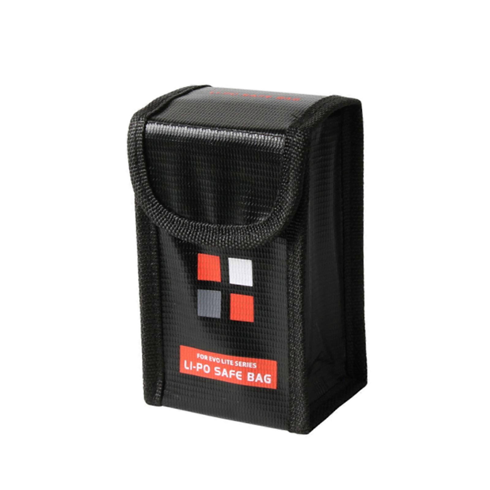 Explosion-Proof Lithium Battery Safe Bag Protective Bag for EVO for Nano/Lite Se