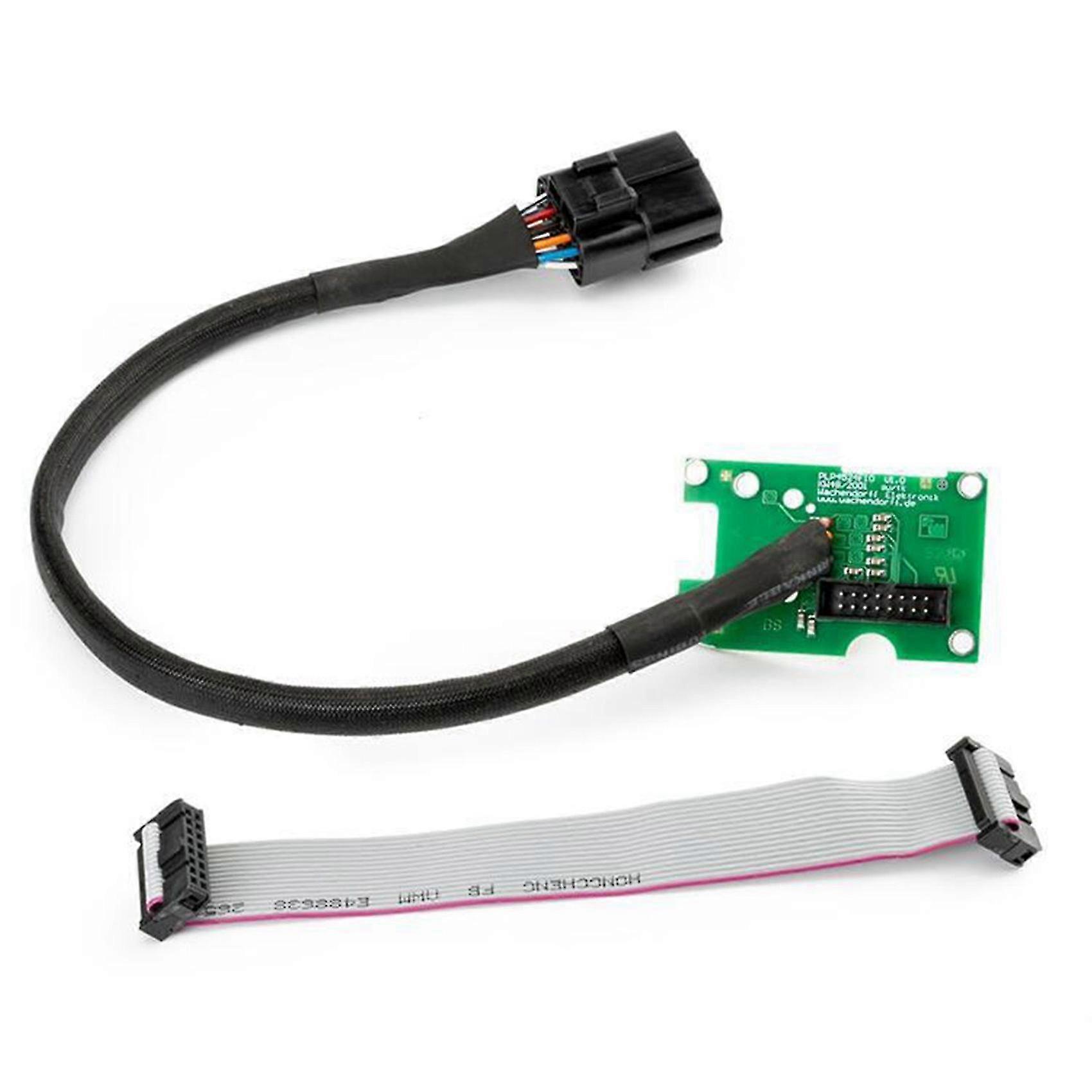 Mon Display Plug Connector 14390065 For Ecu Ec160 Ec210 Ec240 Ec290 Ec330 Ec360 Ec460 Ec140b Ec