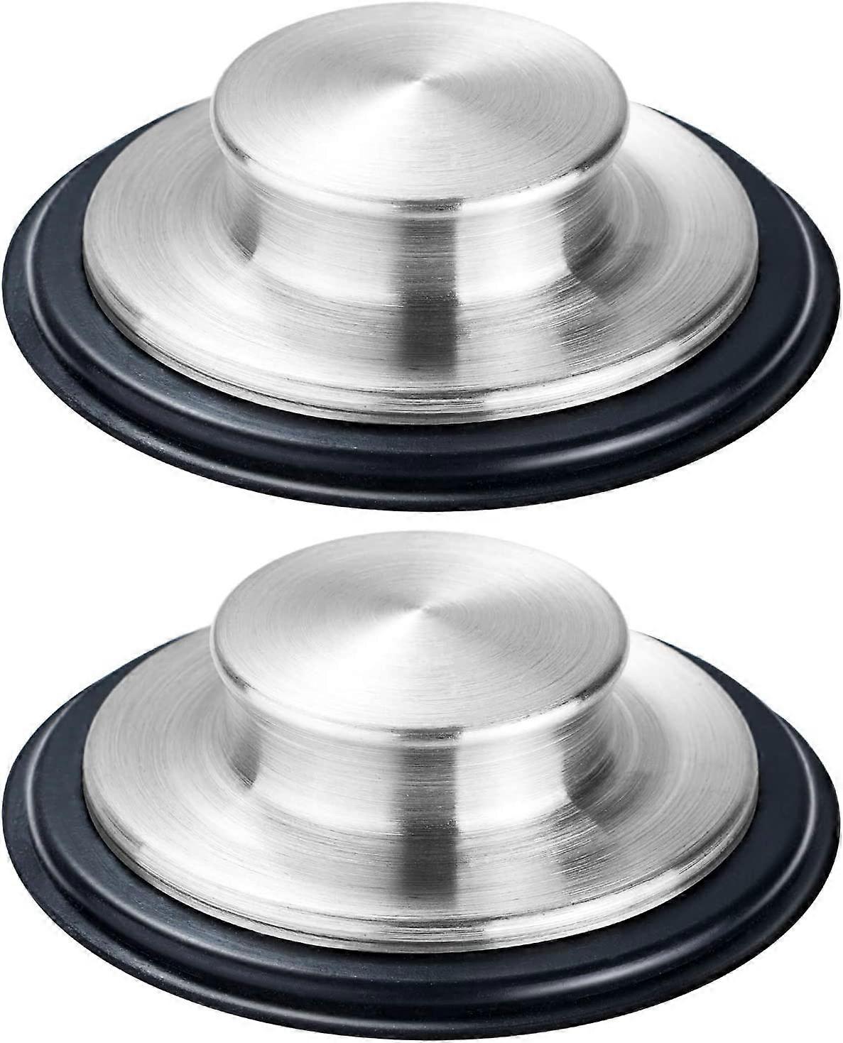 Piece Kitchen Sink Plugs    Stainless