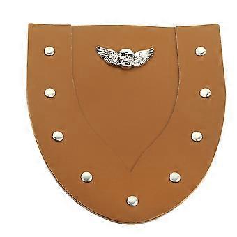 Stable Motorcycle Modification Mudguard Cover Front Fender Mud Flap Accessories(Yellow)