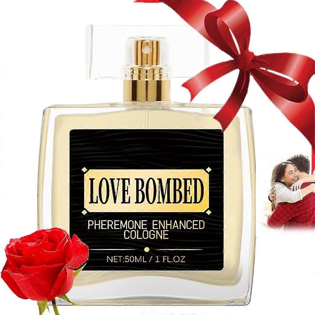 Love Bombed Cologne pour hommes