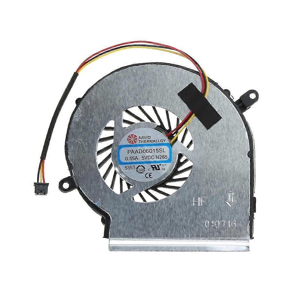 Cpu Cooler Fan Portable Usb Power Gpu Radiator For Msi Ge72 Ge62 Pe60 Pe70 Gl62 G