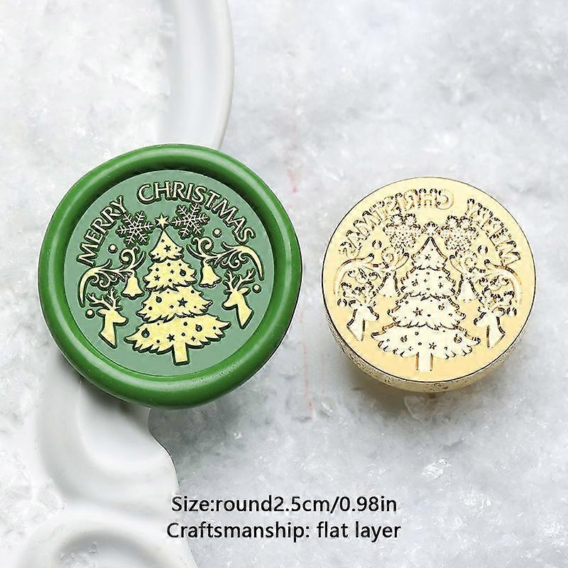 2.5 / 3cmフェスティバルギフトラッピングカードスクラップブッキングクラフト招待ギフトシール