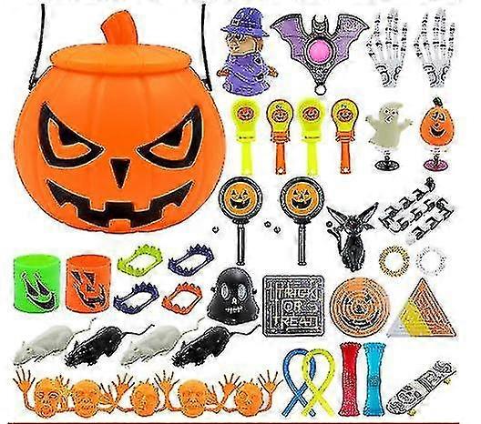 Halloween Blind Box Halloween Décompression Spoof Toys Fun Blind Box Ng-01