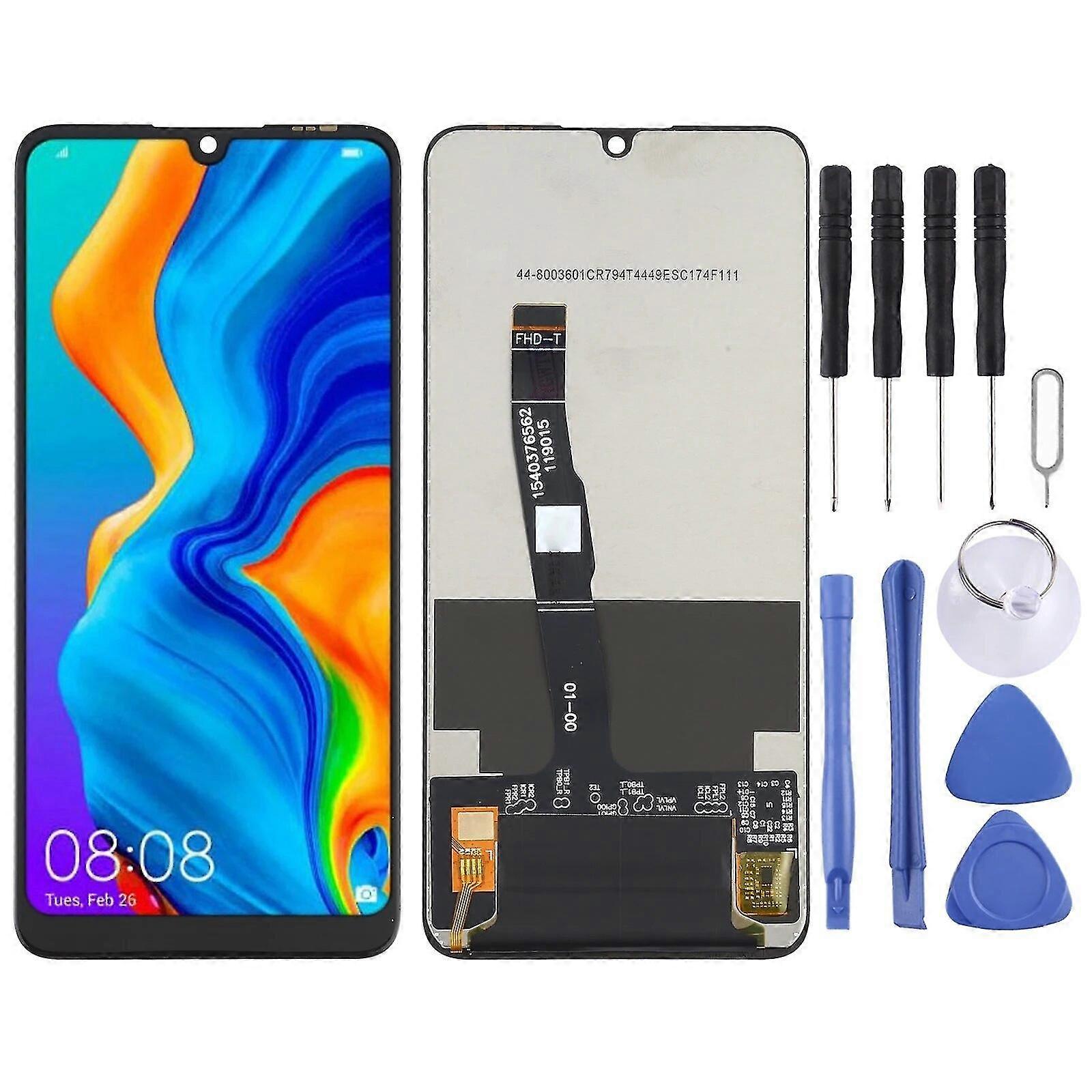 Compatible Huawei P30 Lite Lcd Screen And Digitizer Full Assembly